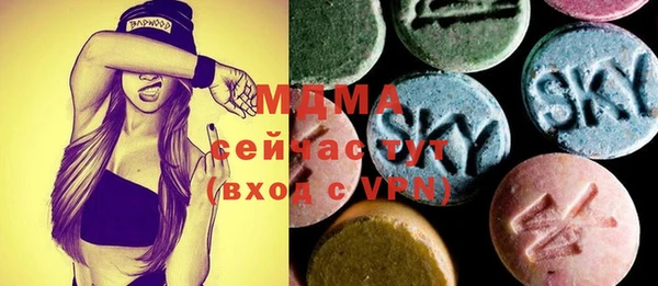 хмурый Алексин